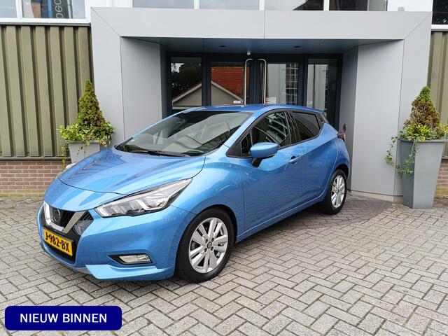 Nissan MICRA 1.0 IG-T N-Connecta | Airco | Apple Carplay | Camera |