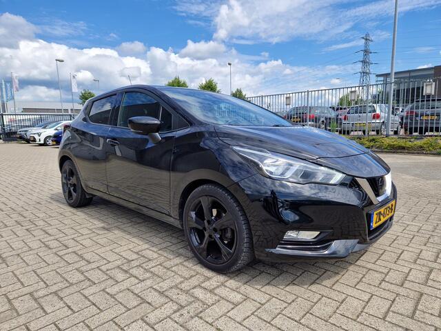 Nissan MICRA 1.0 IG-T N-Sport | Navigatie | Achteruitrijcamera | Parkeersensoren |