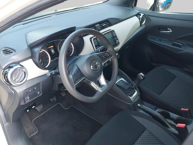 Nissan MICRA 1.0 IG-T Acenta
