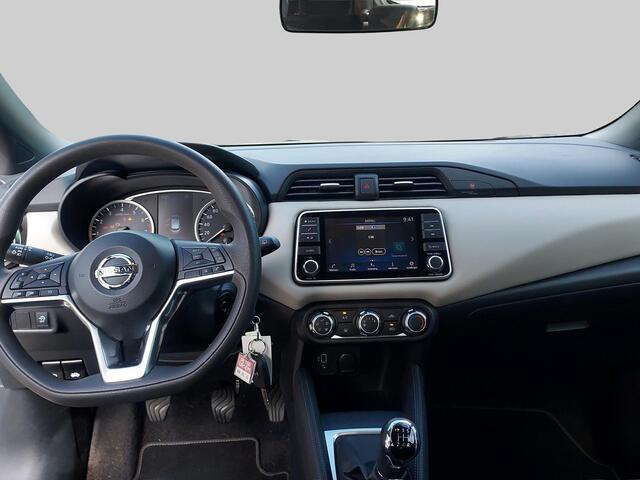 Nissan MICRA 1.0 IG-T Acenta