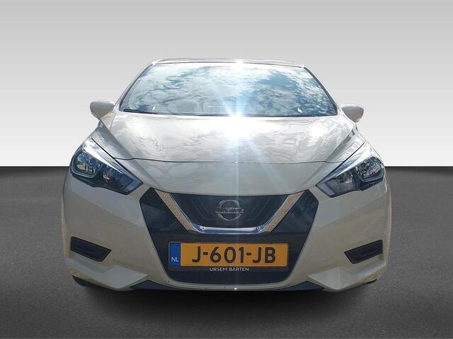 Nissan MICRA 1.0 IG-T Acenta
