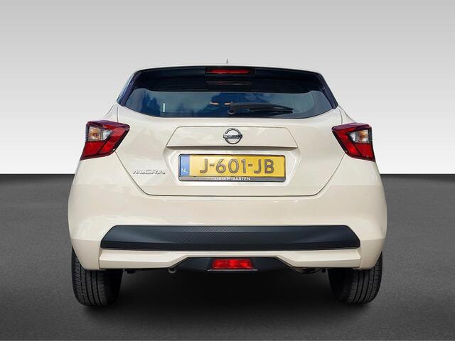 Nissan MICRA 1.0 IG-T Acenta