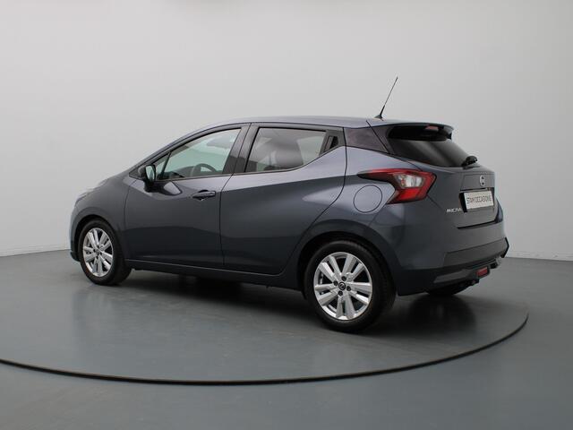 Nissan MICRA 100pk IG-T N-Connecta Automaat Airco | Camera | Cruise | Navi | Parkeersens. achter