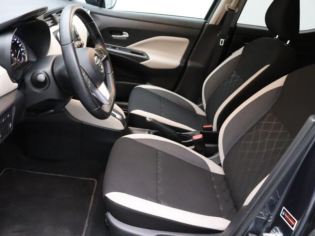 Nissan MICRA 100pk IG-T N-Connecta Automaat Airco | Camera | Cruise | Navi | Parkeersens. achter