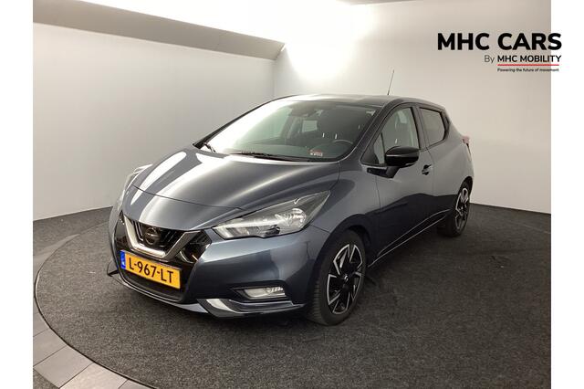 Nissan MICRA 1.0 IG-T N-Design