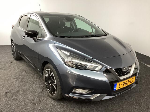 Nissan MICRA 1.0 IG-T N-Design