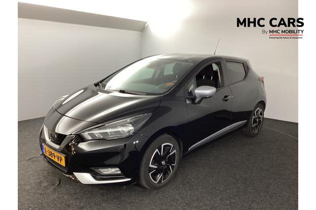 Nissan MICRA 1.0 IG-T N-Design