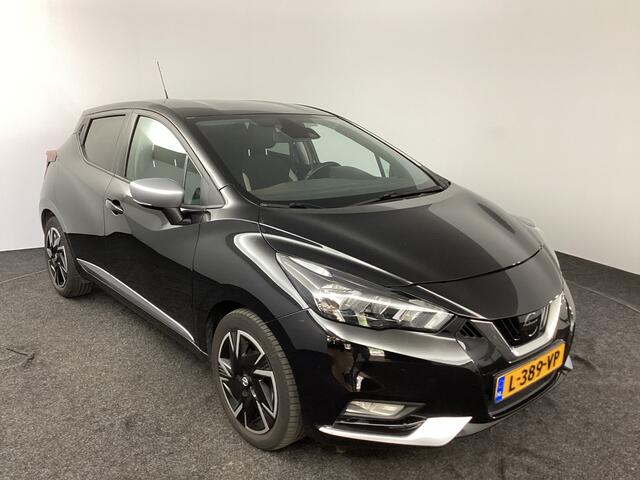 Nissan MICRA 1.0 IG-T N-Design