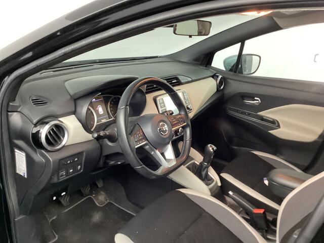 Nissan MICRA 1.0 IG-T N-Design