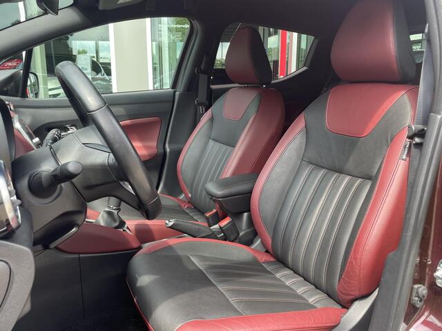 Nissan MICRA 1.0 IG-T N-Style | Lederen bekleding | Stoelverwarming | Navigatie |