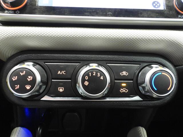 Nissan MICRA 1.0 IG-T Acenta NAVI-APP/AIRCO/CRUISE!