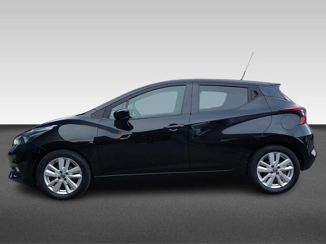 Nissan MICRA 1.0 IG-T N-Connecta Achteruitrij camera