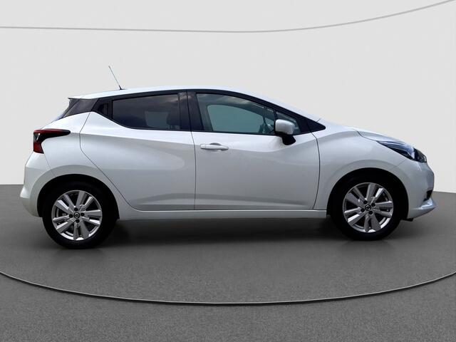 Nissan MICRA 1.0 IG-T N-Connecta | Navigatie | Parkeersensoren | LM Velgen |