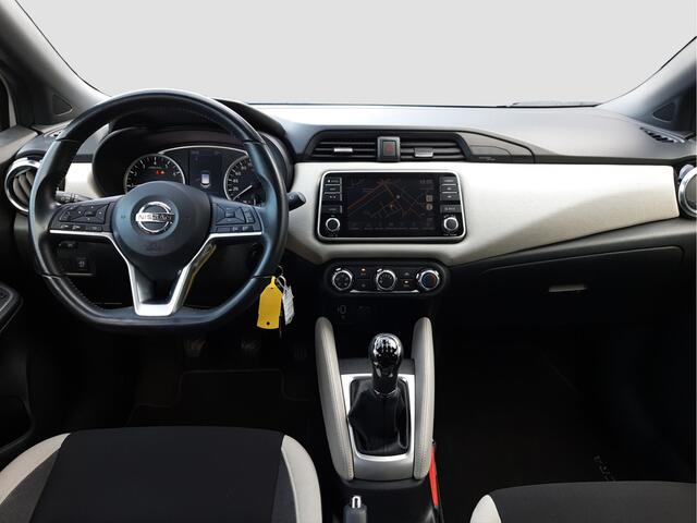 Nissan MICRA 1.0 IG-T N-Connecta | Navigatie | Parkeersensoren | LM Velgen |