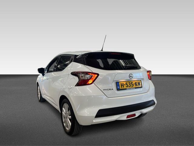 Nissan MICRA 1.0 IG-T Acenta Apple Carplay/Android Auto