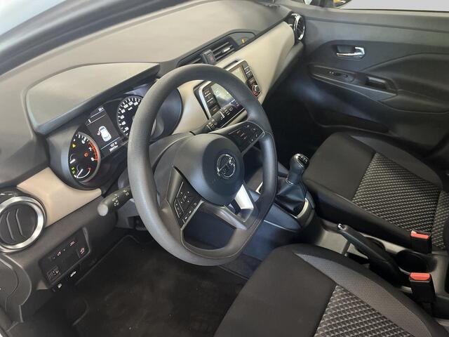 Nissan MICRA 1.0 IG-T Acenta Apple Carplay/Android Auto