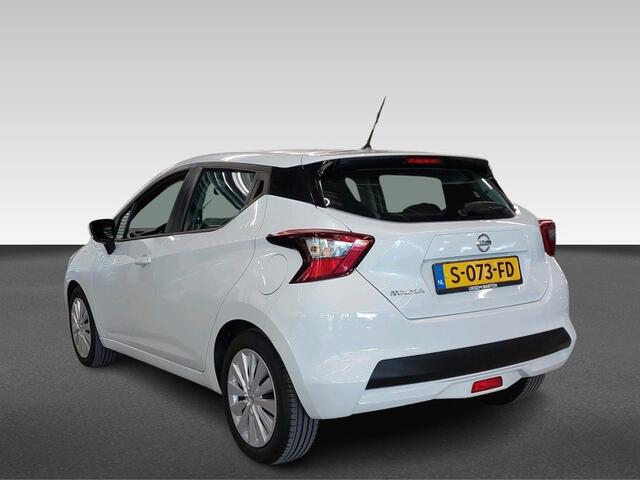 Nissan MICRA 1.0 IG-T Acenta Apple Carplay/Android Auto