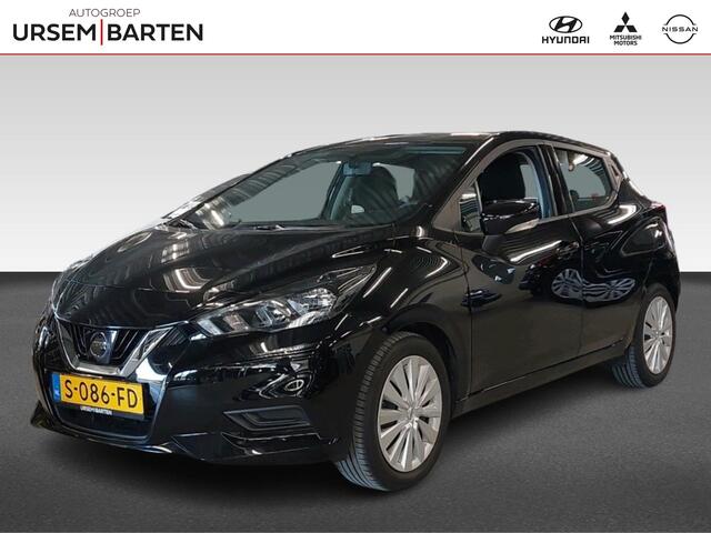 Nissan MICRA 1.0 IG-T Acenta Apple Carplay/Android Auto
