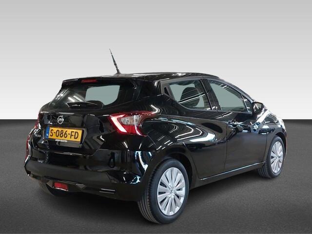 Nissan MICRA 1.0 IG-T Acenta Apple Carplay/Android Auto