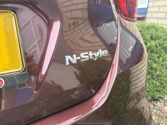 Nissan MICRA 1.0 IG-T N-Style - Stoelverw.- Navigatie - Clima - Camera -Apple