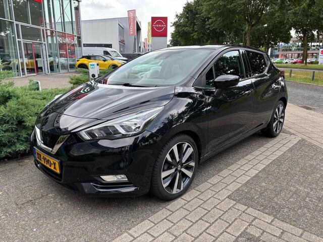 Nissan MICRA 0.9 IG-T Tekna