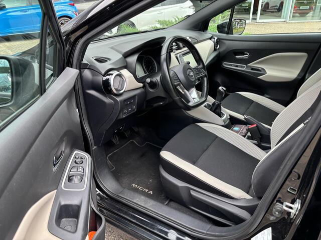 Nissan MICRA 0.9 IG-T Tekna