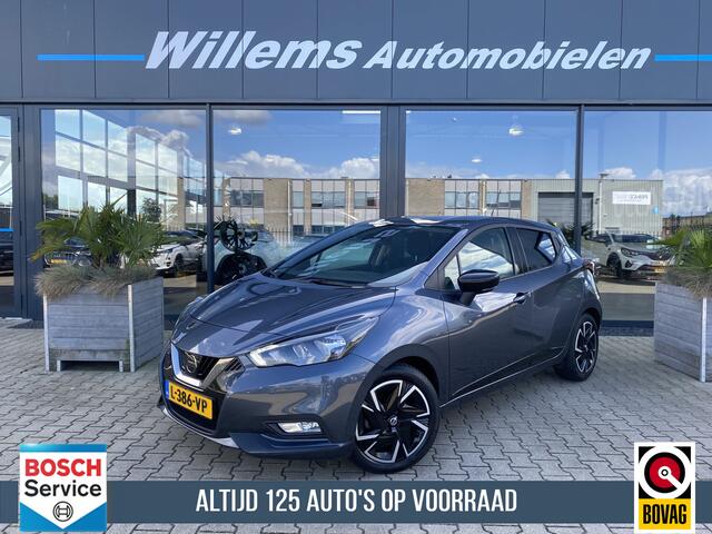 Nissan MICRA 1.0 IG-T N-Design App Connect , Cruise Control