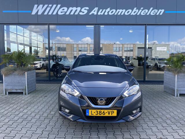 Nissan MICRA 1.0 IG-T N-Design App Connect , Cruise Control