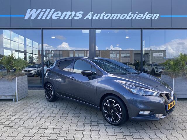 Nissan MICRA 1.0 IG-T N-Design App Connect , Cruise Control