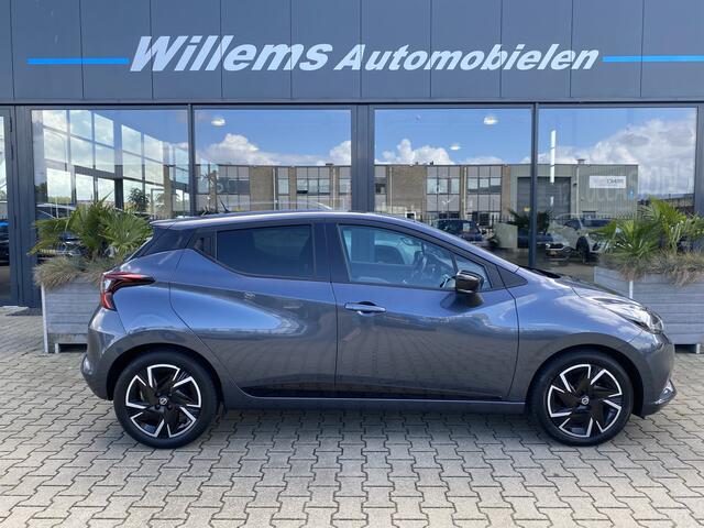 Nissan MICRA 1.0 IG-T N-Design App Connect , Cruise Control
