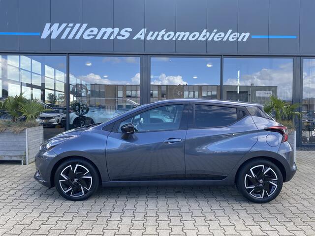 Nissan MICRA 1.0 IG-T N-Design App Connect , Cruise Control