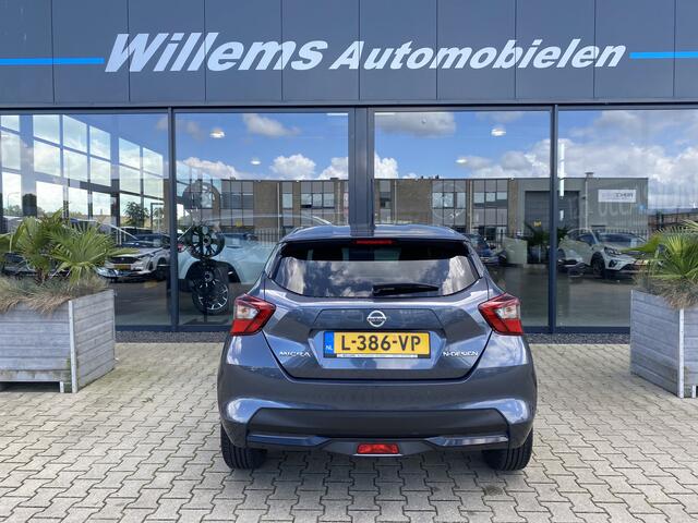 Nissan MICRA 1.0 IG-T N-Design App Connect , Cruise Control