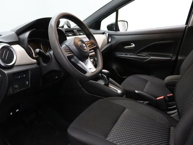 Nissan MICRA 100pk IG-T N-Tec Airco | Cruise | Carplay | Navi | Parkeersens. achter