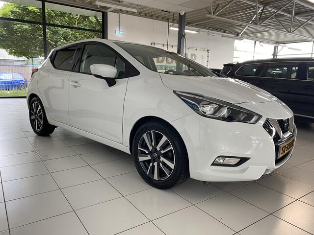 Nissan MICRA 0.9 IG-T N-Connecta Navigatie /Cruisecontrole /
