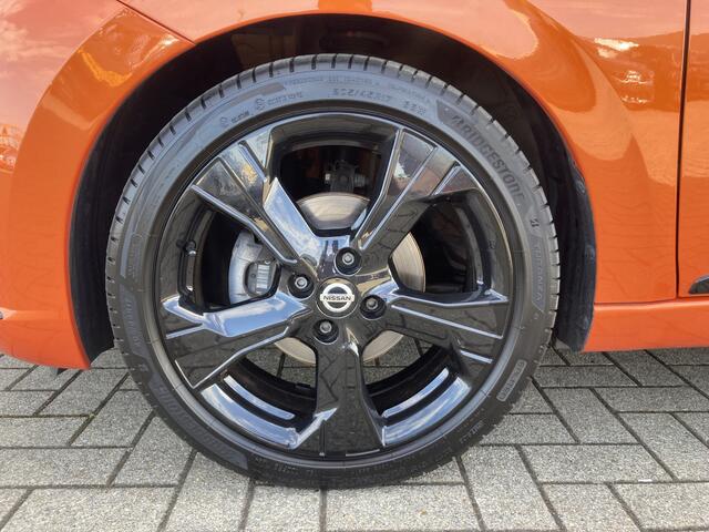 Nissan MICRA 1.0 IG-T N-Sport Clima, Velours/Alcantara bekleding, Navi, Achteruitrijcamera