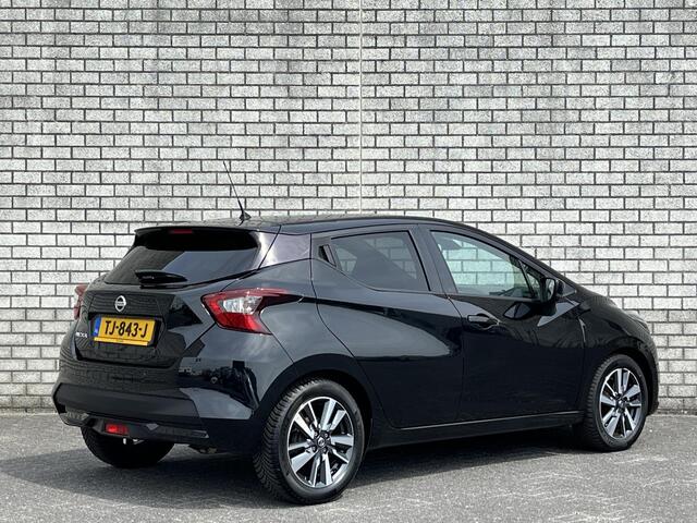 Nissan MICRA 0.9 IG-T N-Connecta | Achteruitrijcamera | All-Season banden | Navigatie | Climate Control |