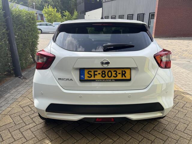 Nissan MICRA 0.9 IG-T N-Connecta Camera, Navigatie, Parkeersensoren, LED