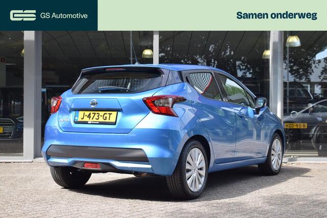 Nissan MICRA 1.0 IG-T Acenta