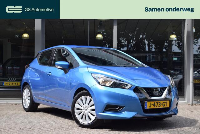 Nissan MICRA 1.0 IG-T Acenta