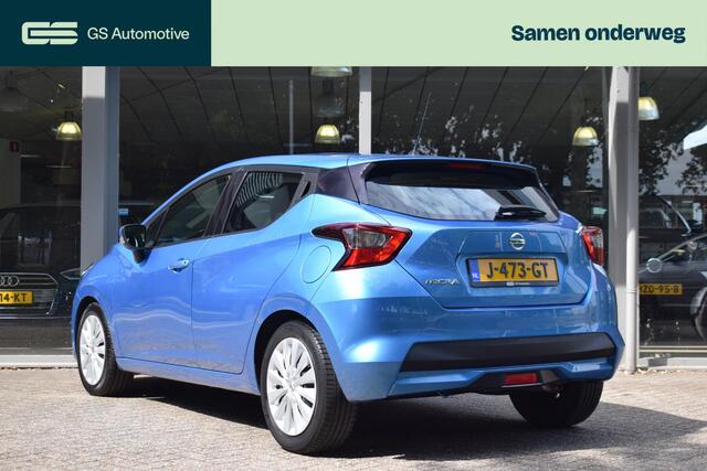 Nissan MICRA 1.0 IG-T Acenta