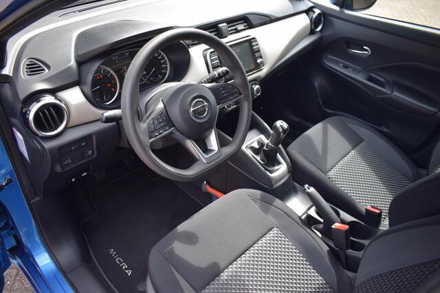 Nissan MICRA 1.0 IG-T Acenta