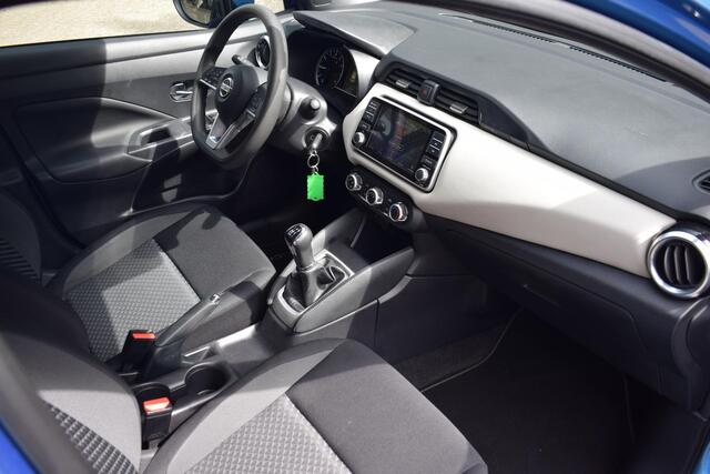 Nissan MICRA 1.0 IG-T Acenta