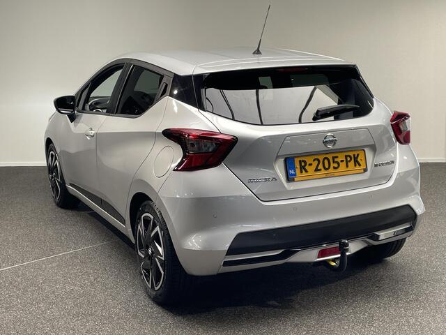 Nissan MICRA 1.0 IG-T N-Design Navigatie | Apple Carplay\Android auto | Airco | Parkeersensoren