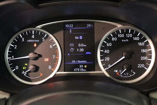 Nissan MICRA 1.0 IG-T Acenta | Camera | Airco | Navigatie | Cruise control | AppleCarplay AndroidAuto | Parkeersensor |
