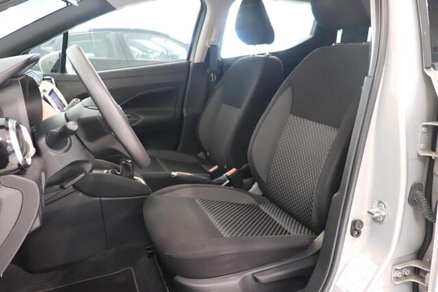 Nissan MICRA 1.0 IG-T Acenta | Camera | Airco | Navigatie | Cruise control | AppleCarplay AndroidAuto | Parkeersensor |