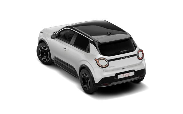 Nissan MICRA Advance 52 kWh | Achteruitrijcamera | Draadloze smartphonelader