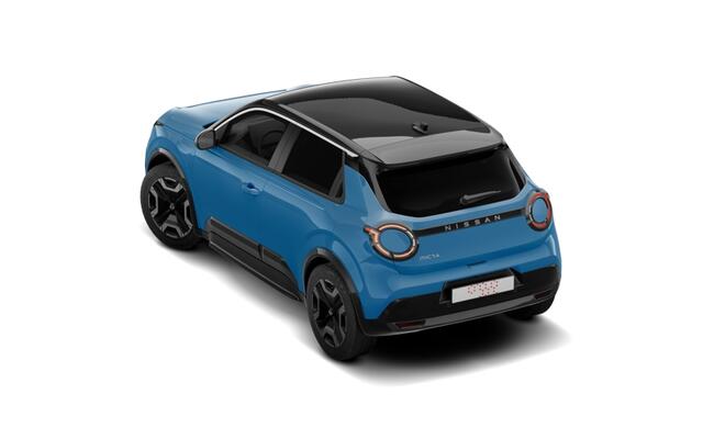 Nissan MICRA Advance 52 kWh | Achteruitrijcamera | Draadloze smartphonelader