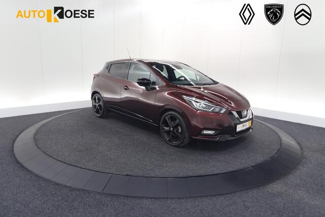 Nissan MICRA 1.0 IG-T N-Style | Camera | Apple Carplay | Parkeersensoren | Stoelverwarming
