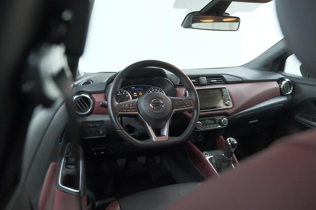 Nissan MICRA 1.0 IG-T N-Style | Camera | Apple Carplay | Parkeersensoren | Stoelverwarming