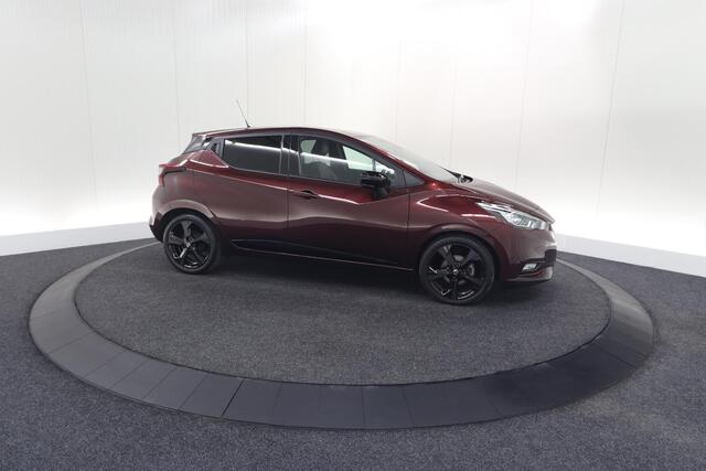 Nissan MICRA 1.0 IG-T N-Style | Camera | Apple Carplay | Parkeersensoren | Stoelverwarming